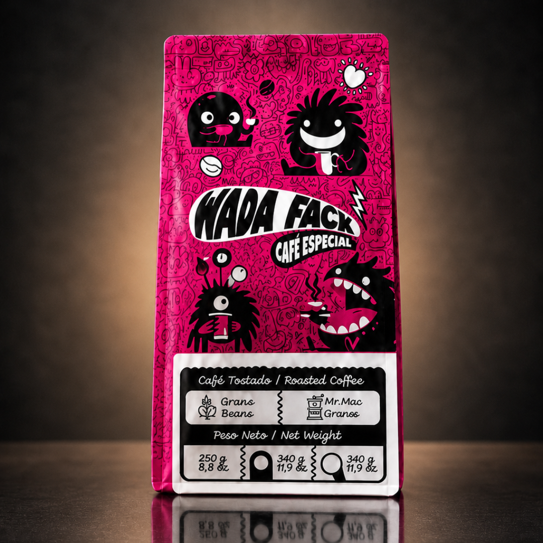Pack Dúo — Chimba + Wadafack