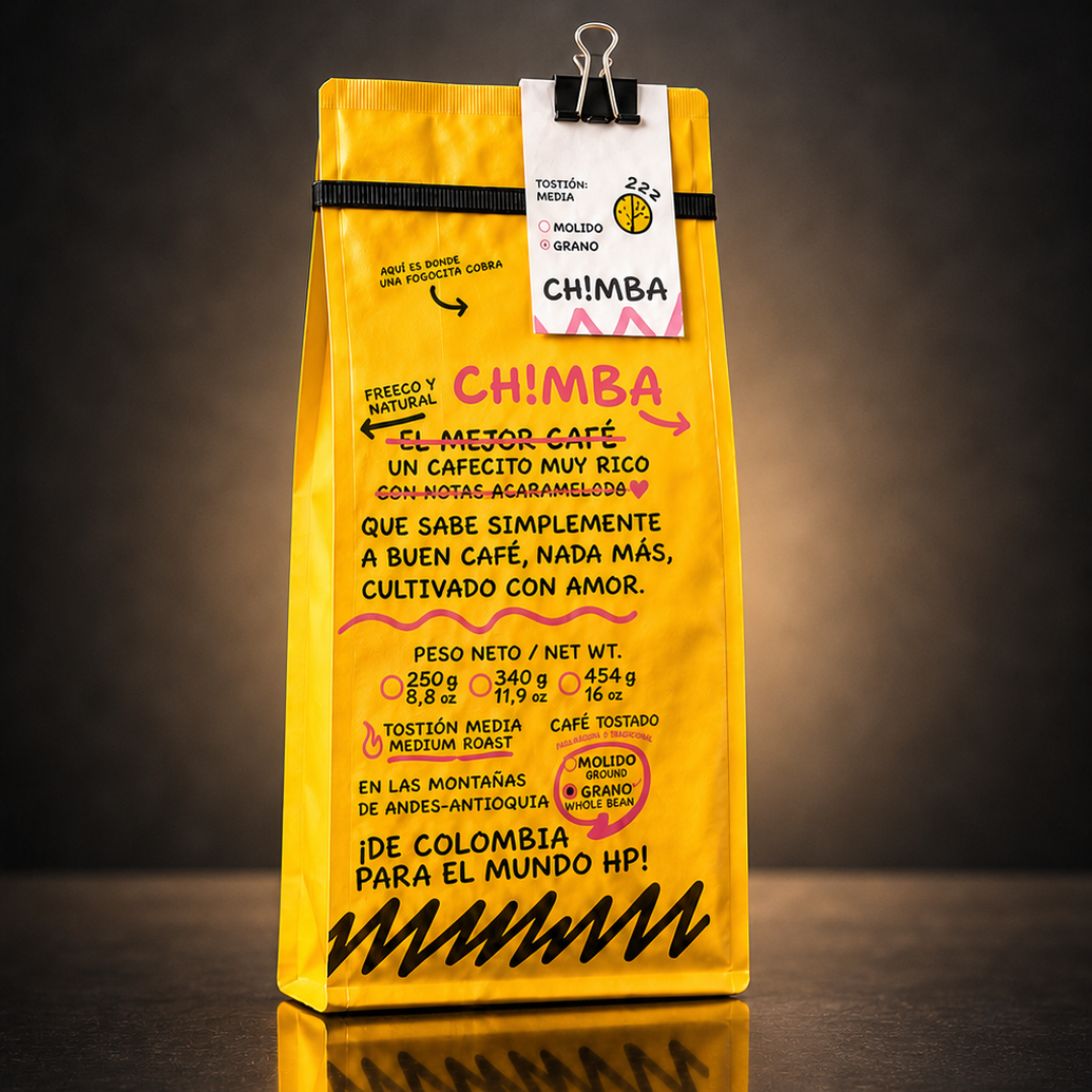 Pack Dúo — Chimba + Wadafack