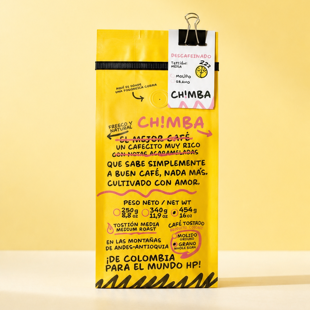 Café Chimba 250 gr.