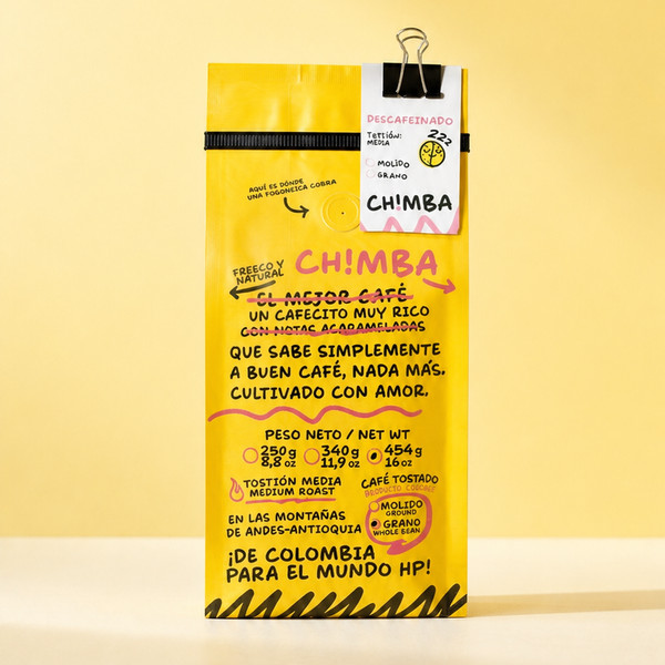 Café Chimba 250 gr.