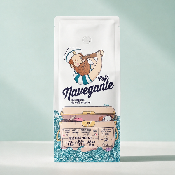 Café Navegante (Honey)250 gr.