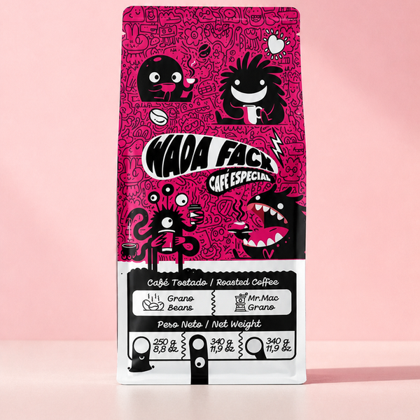 Café Wadafack Bolsa 250 gr.